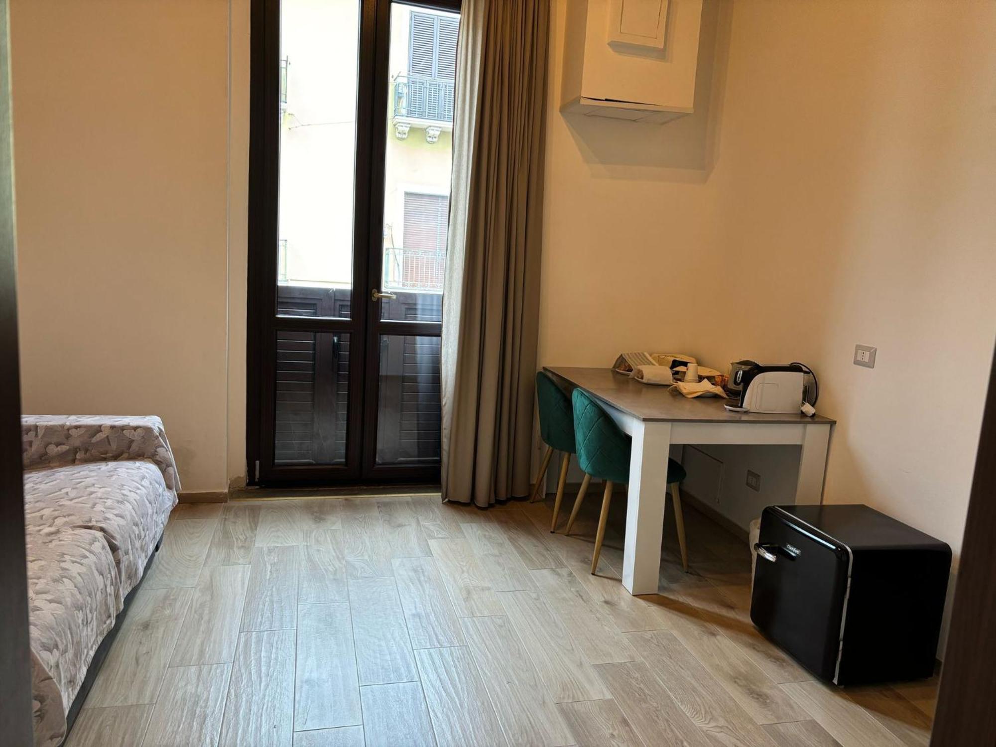 Cg Home City Centre Cosenza Bagian luar foto