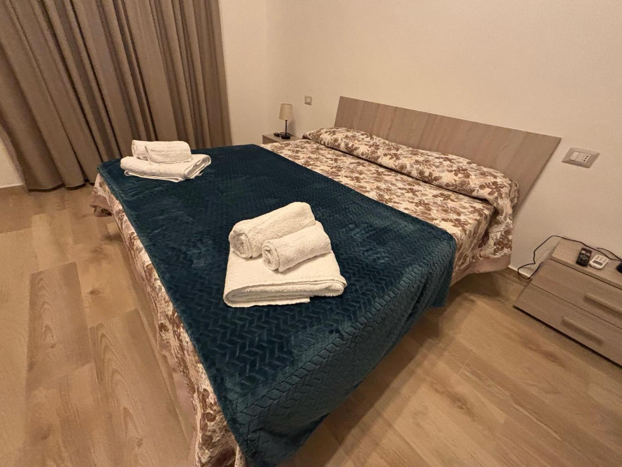 Cg Home City Centre Cosenza Bagian luar foto