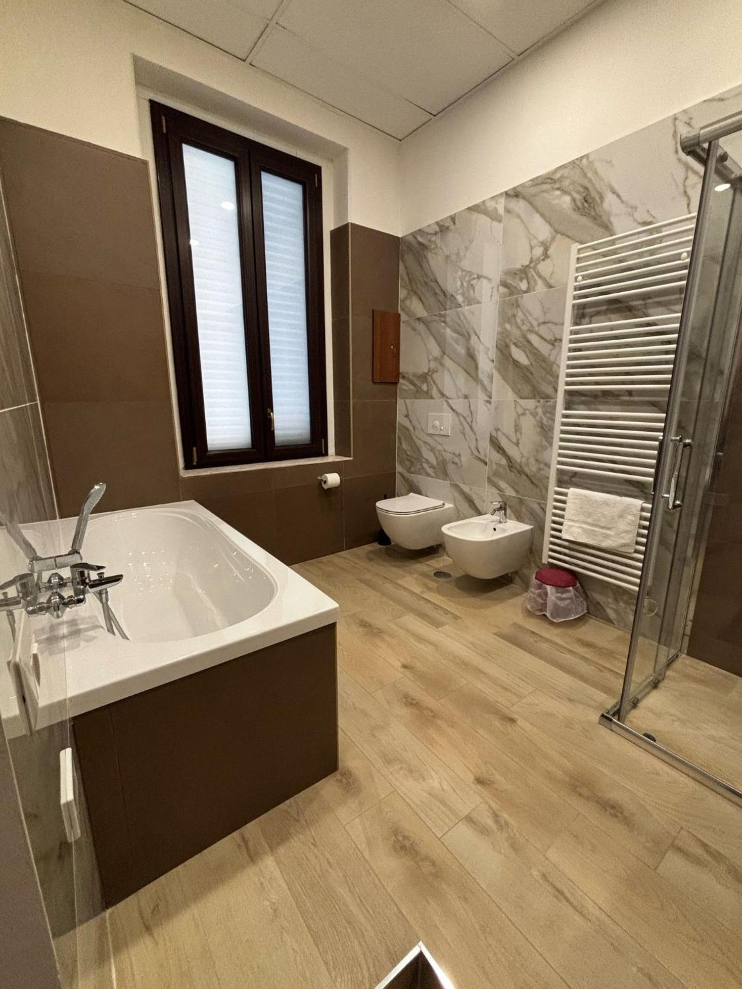 Cg Home City Centre Cosenza Bagian luar foto